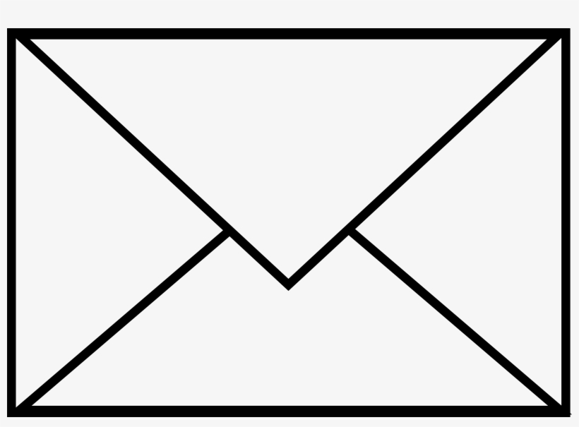 Envelope Png Image File - Transparent Envelope Png, transparent png download