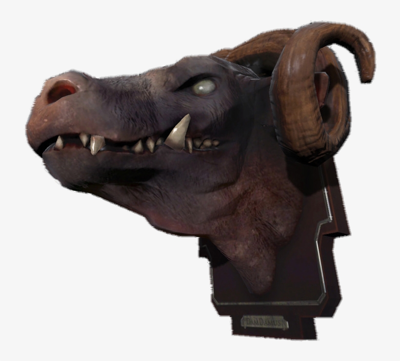 Blood Ox Render - Blood Oxen, transparent png download