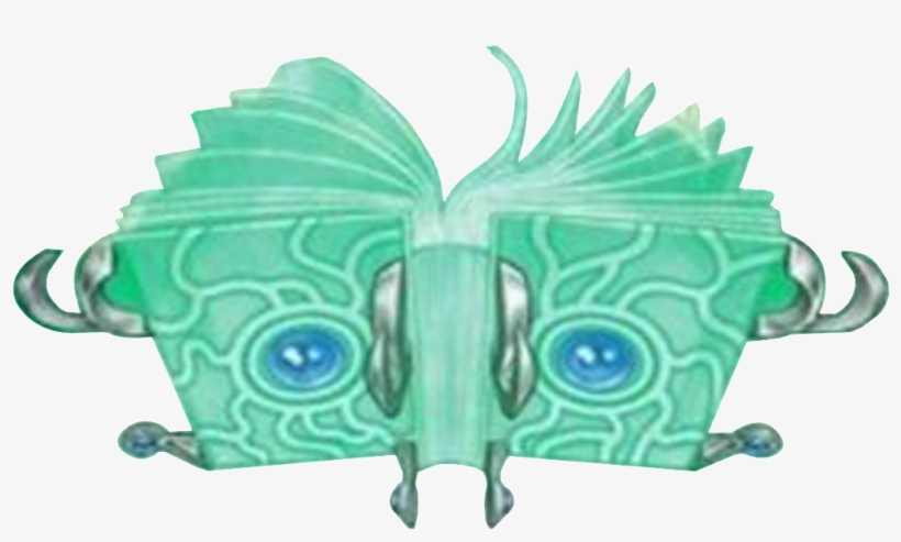 Spellbook Of Wisdom Photo Spellbook Of Wisdom - Figurine, transparent png download