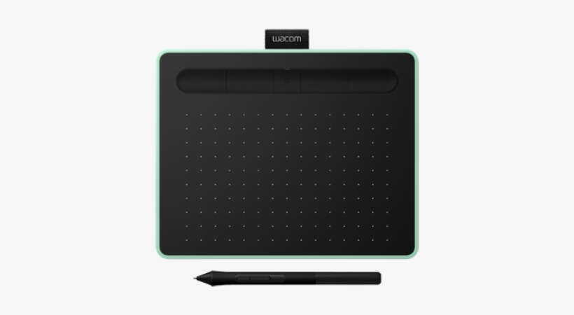 Zoom - Wacom Intuos Pistachio Transparent, transparent png download