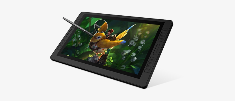 Gt-221 Pro - Huion Gt 221 Pro, transparent png download