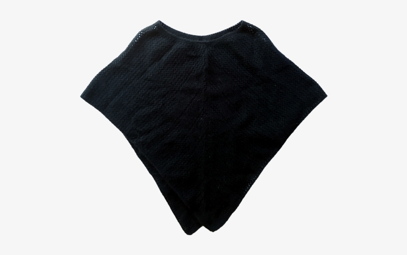 Black Possum Poncho - Opossum, transparent png download