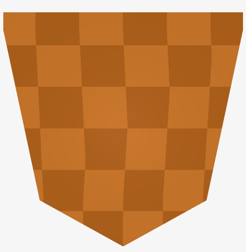 Poncho Orange - Unturned Poncho, transparent png download