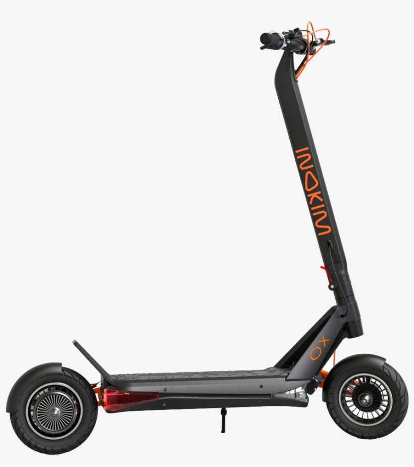 Inokim Ox Off Road Electric Scooter - Inokim Scooter, transparent png download