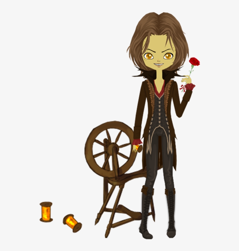 Rumpelstilskin From Once Upon A Time By Marasop-d4yjowr - Rumpelstiltskin Once Upon A Time Desenho, transparent png download