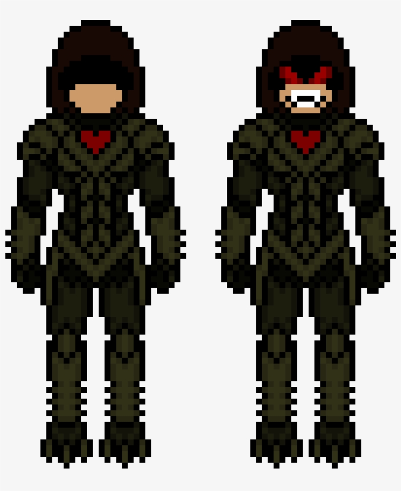 Demon Poncho Human - Human, transparent png download