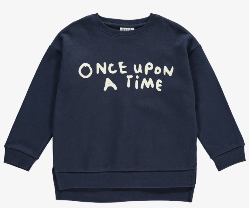 Beau Loves Relaxed Fit Sweater Once Upon A Time - Sweater, transparent png download