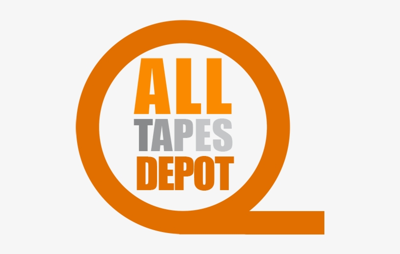 All Tapes Depot - Adhesive Tape, transparent png download