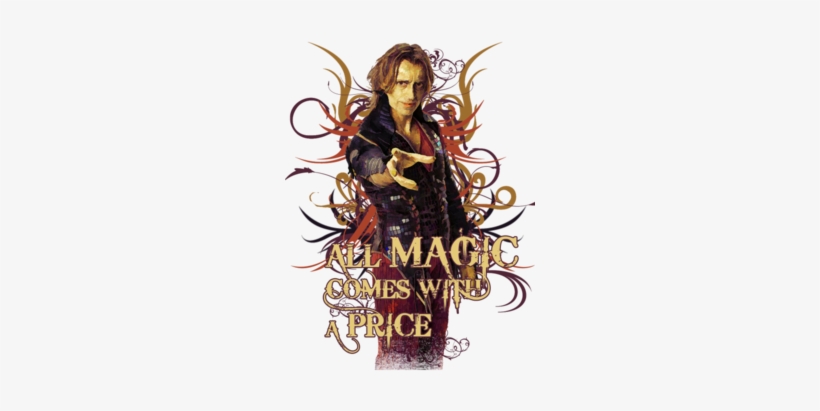 All Magic Comes With A Price - Illustration, transparent png download