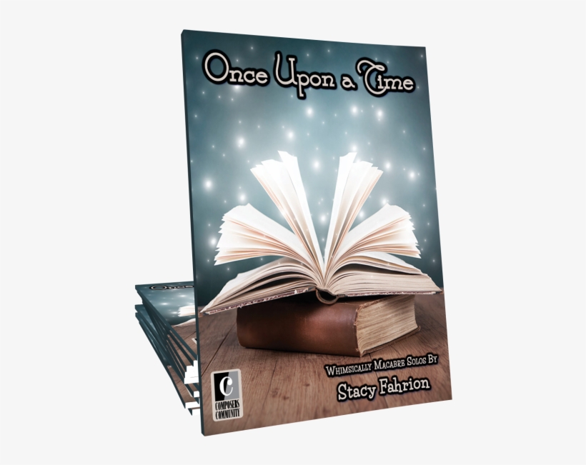 Once Upon A Time - Piano Pronto Publishing, transparent png download