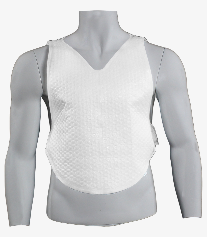 Disposable Poncho - Mannequin, transparent png download