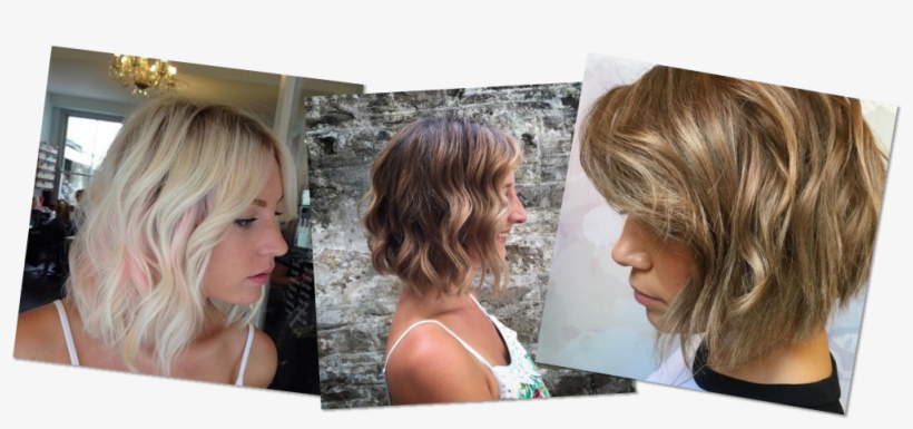 The Short Edit - Blond, transparent png download