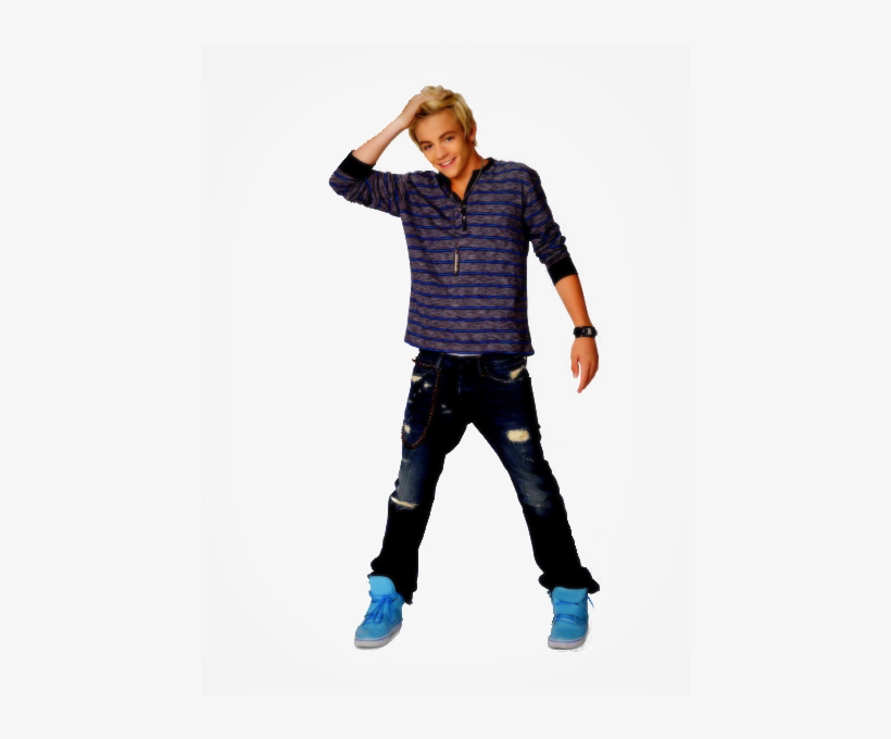 Share This Image - Ross Lynch Shoes, transparent png download