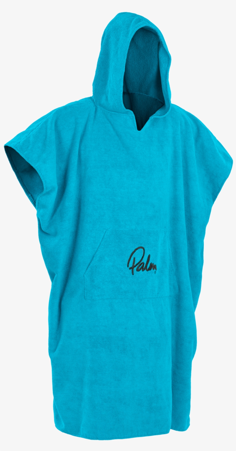 Palm Poncho Changing Towel - Palm Poncho, transparent png download