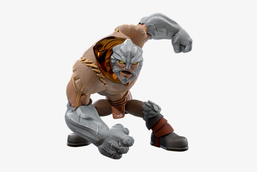 He Can Unleash Earthquakes And Create Unstoppable Waves - Figurine, transparent png download