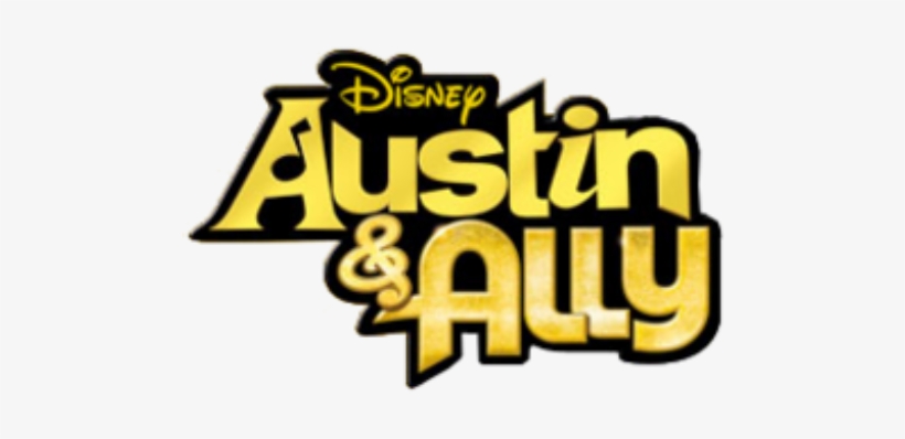 These Are The Main Characters Trish Played By Ranini - Austin & Ally [original Soundtrack], transparent png download