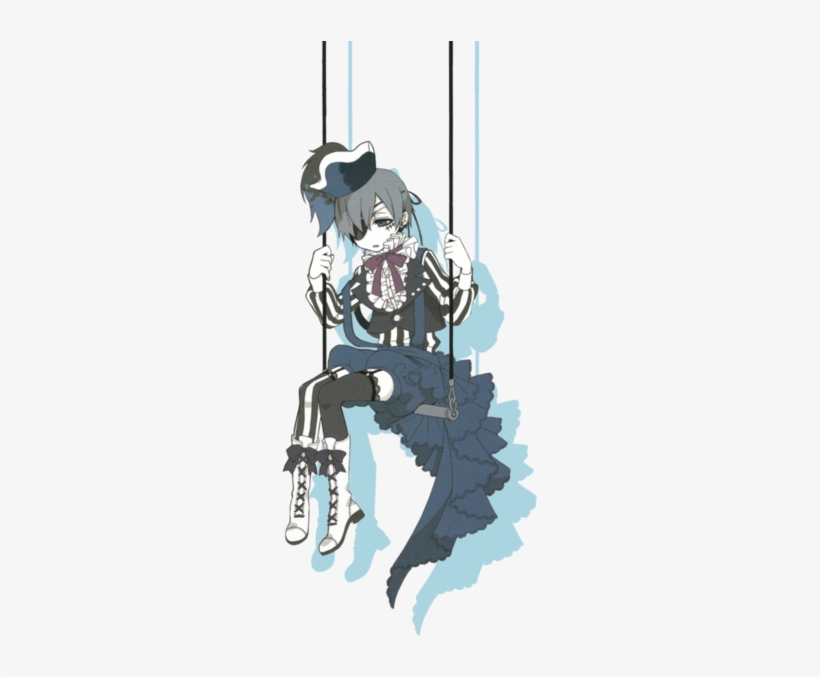 Ciel Phantomhive, transparent png download
