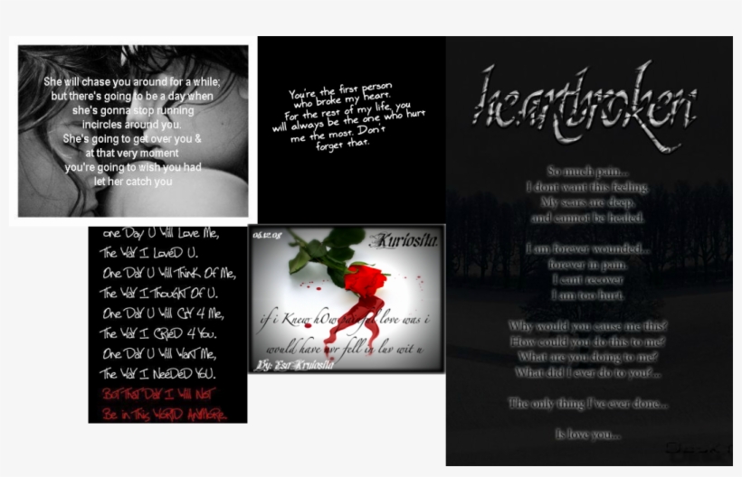 And I Write Stories - Narcissism: The Killer Of Love, transparent png download