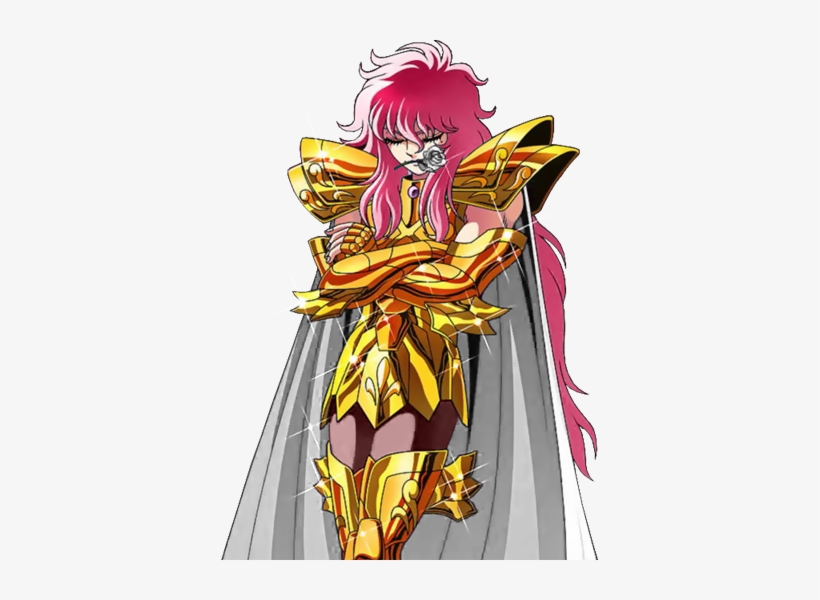 Show More Notesloading - Afrodita De Piscis Los Caballeros Del Zodiaco, transparent png download