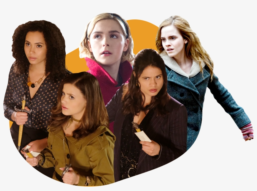 Hermione Granger Harry Potter 7, transparent png download