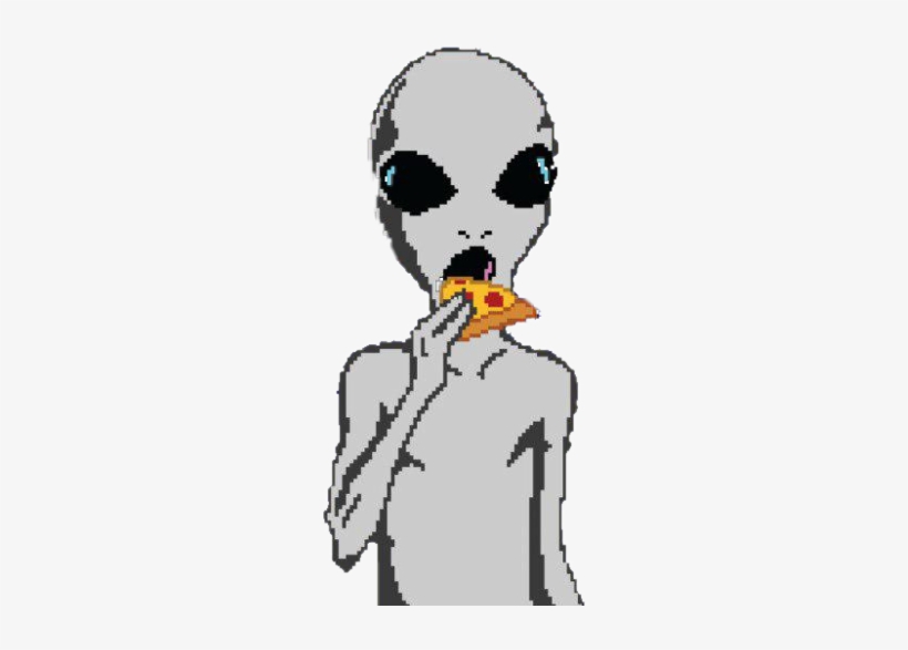 Ovni Png - Aliens Png, transparent png download