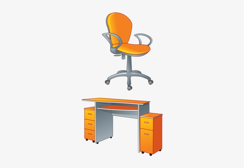 5 - Office Chair, transparent png download
