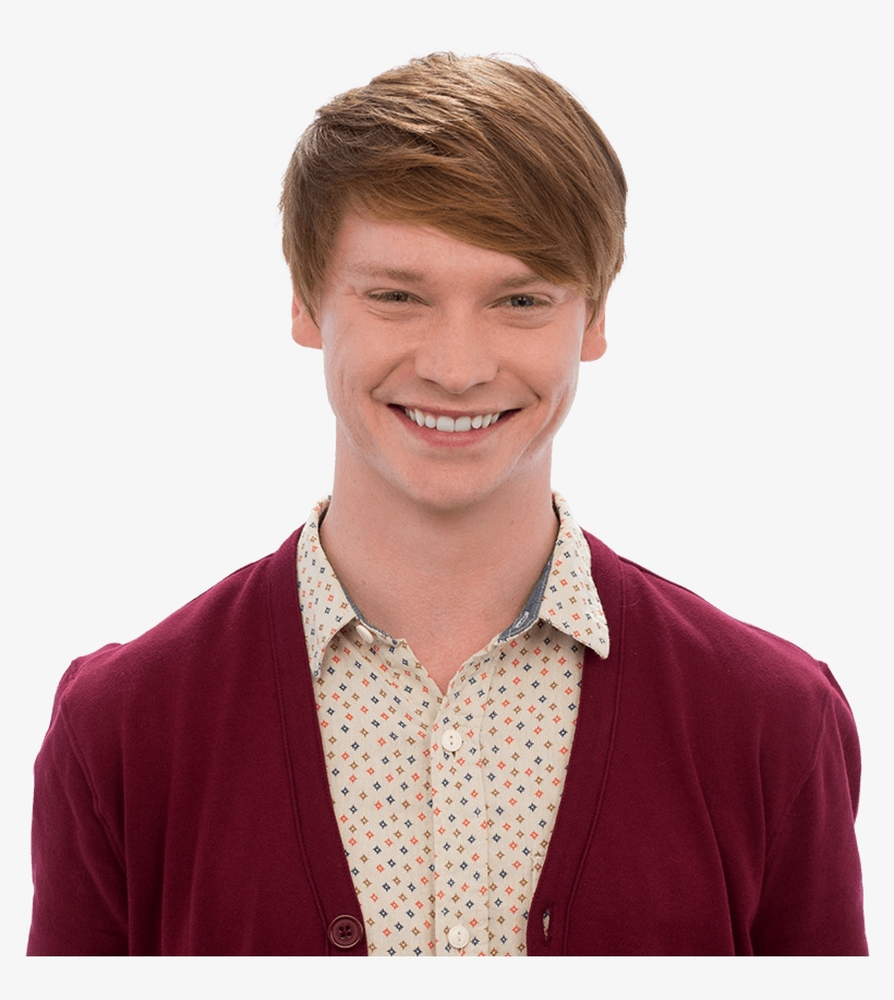 Dez Off Of Austin & Ally, transparent png download
