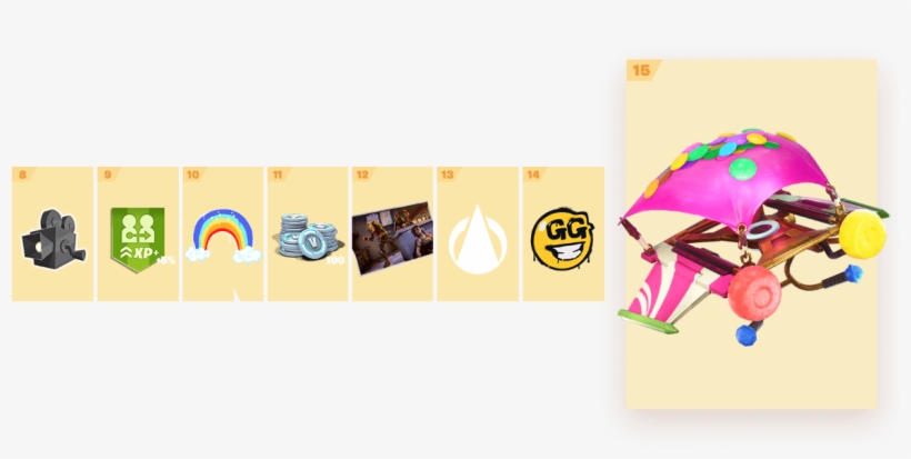 { "messages" - Season 4 Battle Pass Poste, transparent png download