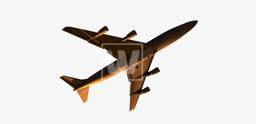 Commercial Airplane Object - Cessna 172, transparent png download