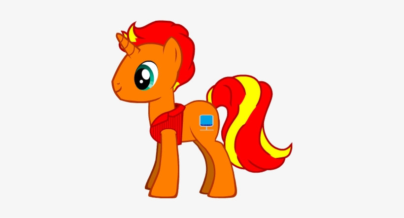 Fanmade Velma Dthegamer Oc - My Little Pony: Friendship Is Magic, transparent png download