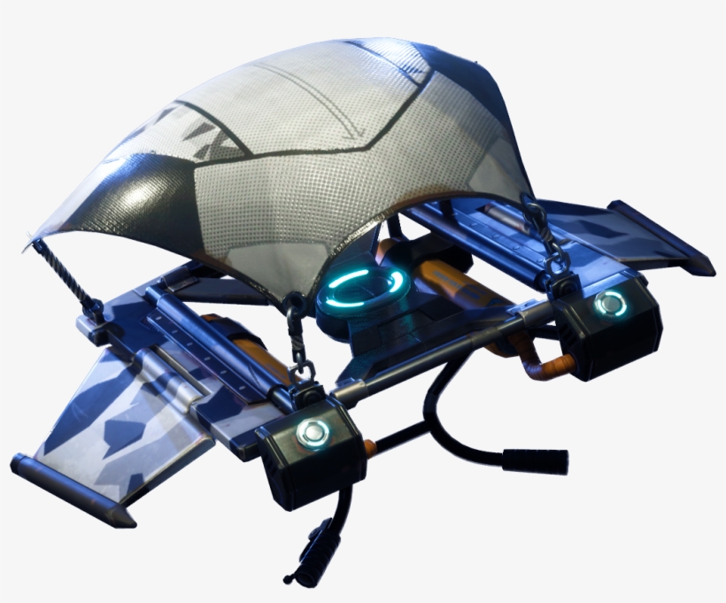 Snow Squall - Aerial Assault One Glider, transparent png download