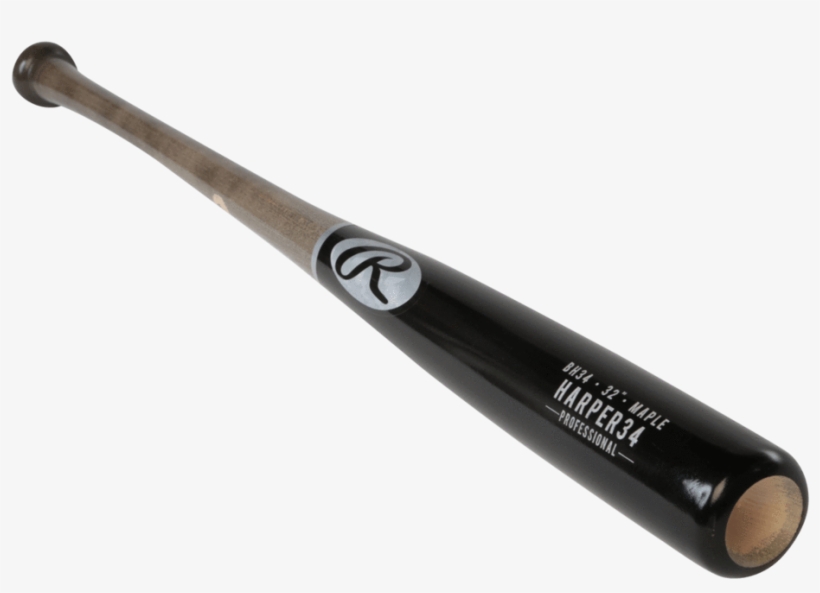 Rawlings Pro Preferred Maple Harper 32'' - Baseball Bat, transparent png download