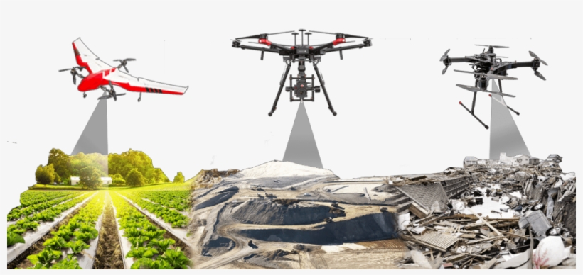 , A Provider Of Drone Technology For The Enterprise, - Precision Hawk Drones, transparent png download