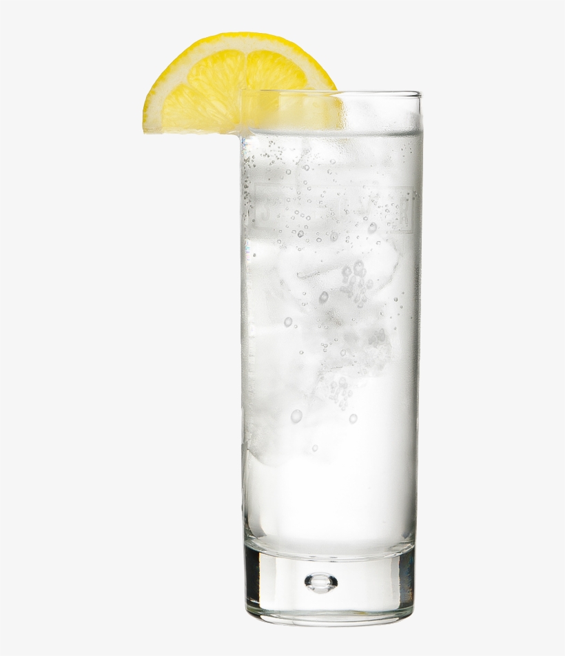 Gin And Tonic - Vodka And Tonic, transparent png download