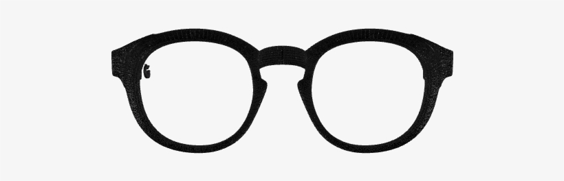 605 - James Dean Glasses, transparent png download