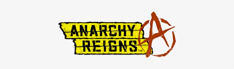 Over The Past Few Years Platinumgames And Sega Have - Anarchy Reigns Logo Png, transparent png download