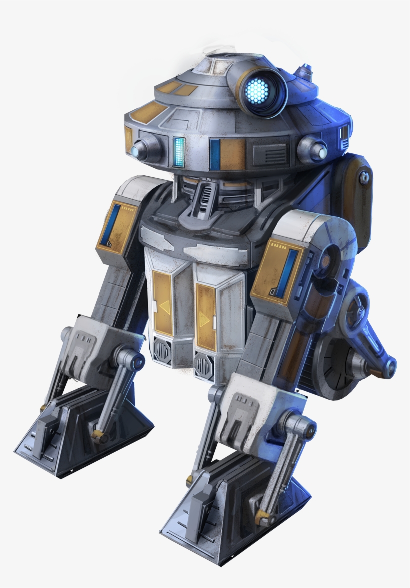 Old Republic T7 01, transparent png download