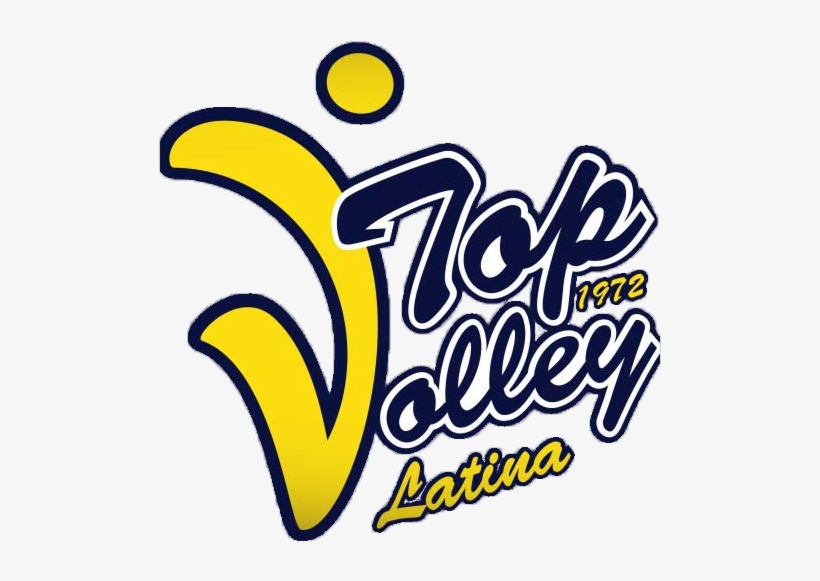 Top Volley Latina, transparent png download