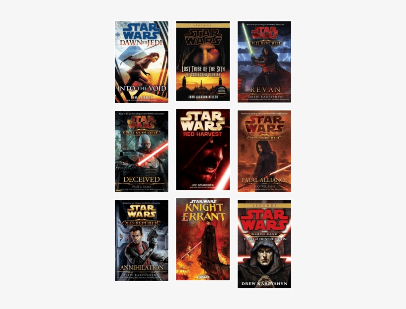 Old Republic Era - Star Wars: The Old Republic - Annihilation, transparent png download