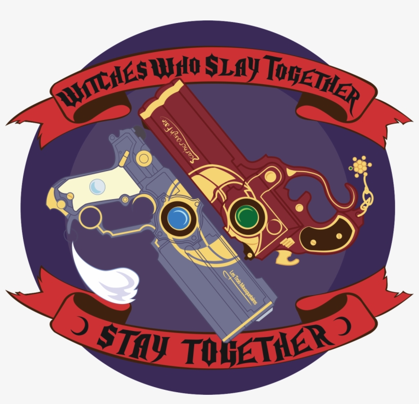 Umbran Witch - Slay Together Stay Together, transparent png download