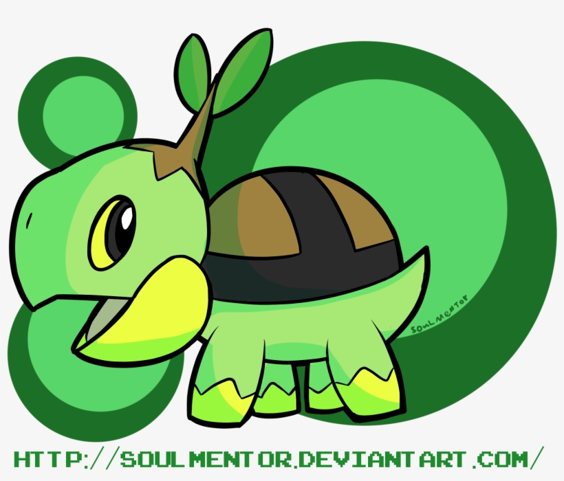 Log In To Report Abuse - Turtwig, transparent png download