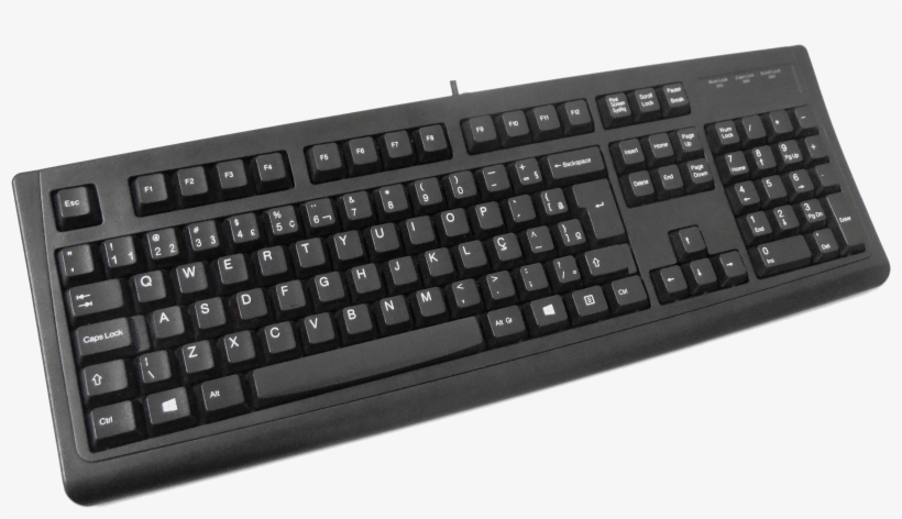 Imagens Para Impressão - Microsoft Wired Keyboard 200, transparent png download