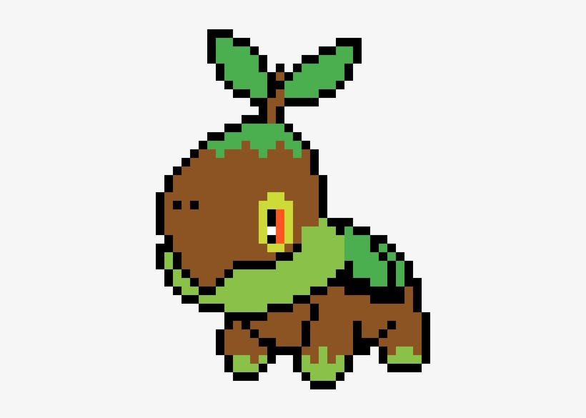 Shiny Turtwig - Jacksepticeye, transparent png download