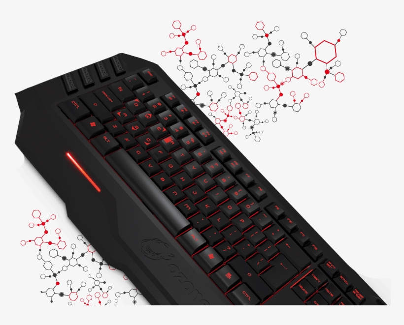 Dual Backlight Illumination - Ozone Ozone Blade Ozgladegr, transparent png download