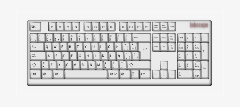 Licencia Creative Commons - Apagar El Ordenador Con El Teclado, transparent png download