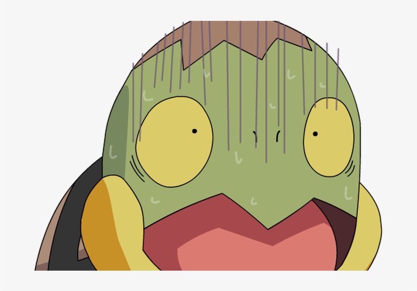 A Turtwig Surprise By Cat333pokemon On Deviantart - Pokemon Turtwig, transparent png download