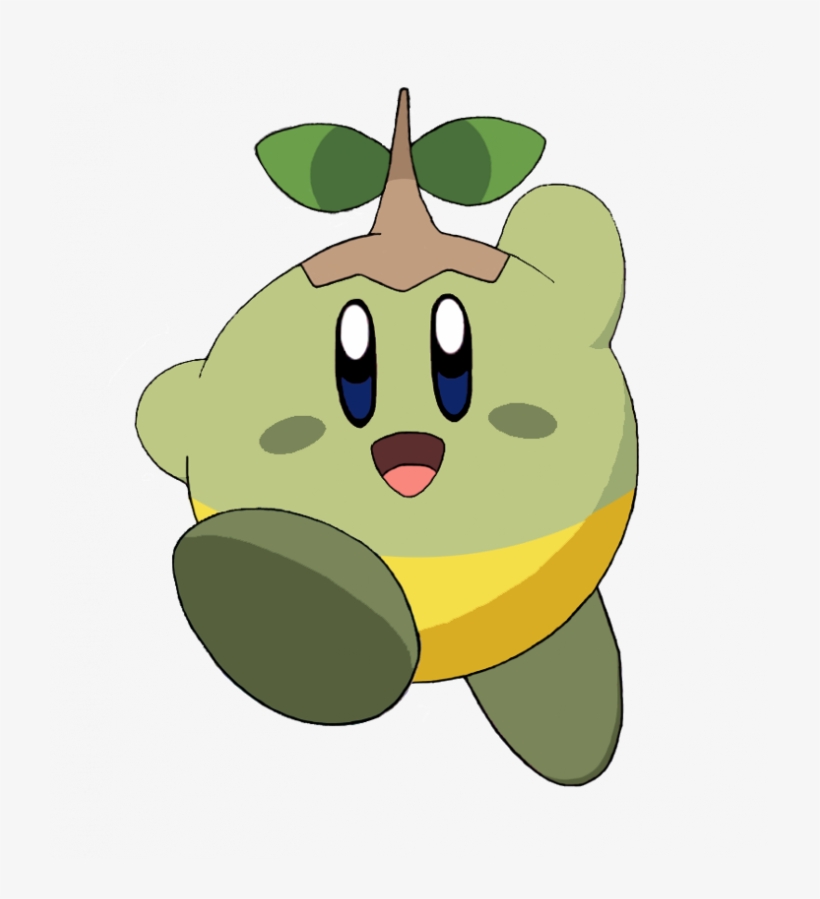 You - Kirby Avatar, transparent png download