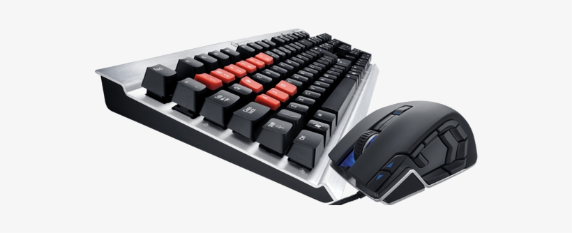 Para Os Amantes Do Gênero Fps, A Corsair Desenvolveu - Corsair Vengeance K60 Performance Fps Mechanical Gaming, transparent png download
