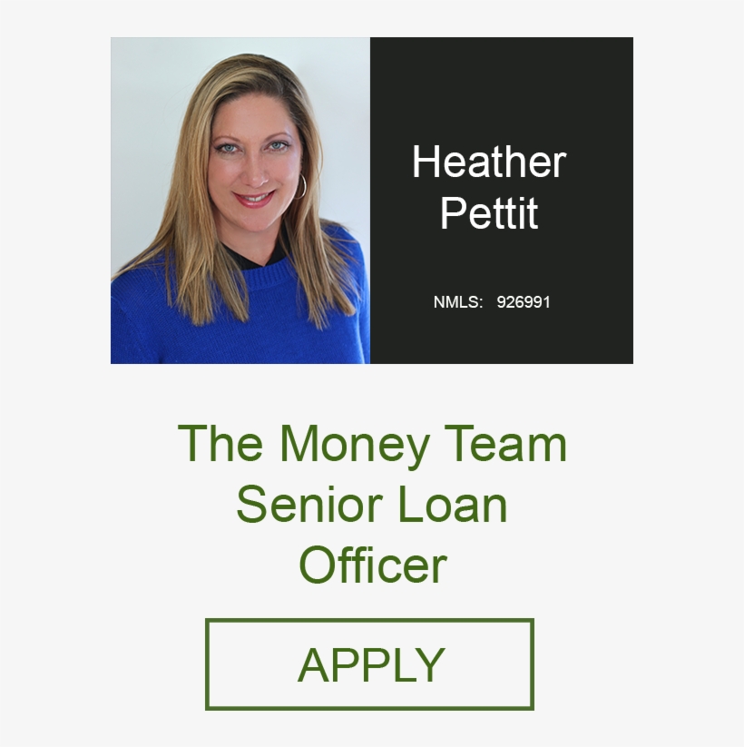 Sr Loan Officer Heather Pettit Home Loans With The - Geneva Financial, Llc, transparent png download