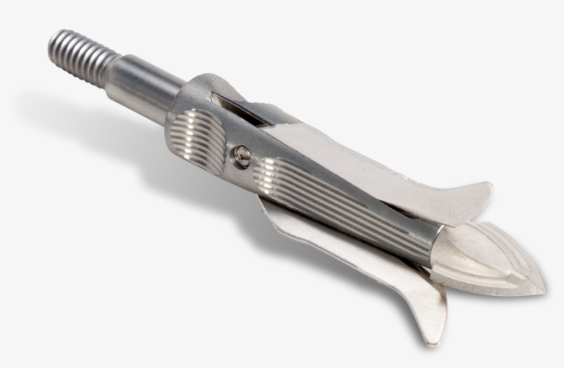 Spitfire Maxx Mechanical Broadhead - Cutting Tool, transparent png download